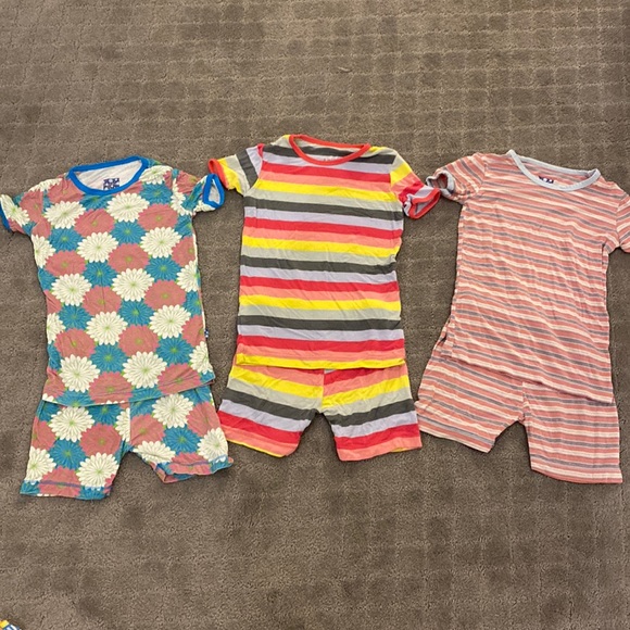 KicKee Pants pajamas - Picture 1 of 7